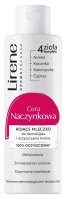 Lirene - Cera Naczynkowa - Make-up Remover Milk - Mleczko do demakijażu 3w1 - 200 ml 