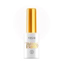 YOSHI - Rubber Base - Baza kauczukowa do paznokci UV / LED - 10 ml - No.2 - No.2