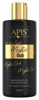 APIS - Mystic Oud - Moisturizing Shower Gel - Nawilżający żel do mycia ciała - Unisex - 300 ml