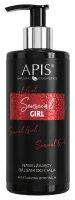 APIS - Sensua Girl - Moisturizing Body and Hand Balm - 300 ml