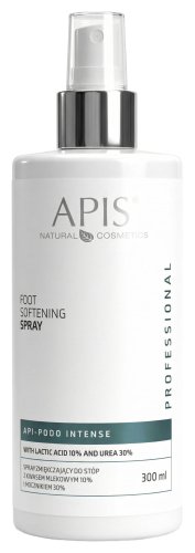 APIS Podo Intense – Spray zmiękczający do stóp 300ml