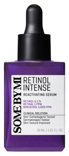 SOME BY MI - Retinol Intense - Reactivating Serum - Anti-aging face serum - 30 ml