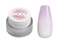 Clavier - Nailsology - Baby Boomer - 3-in-1 nail art gel - 3 g - P06 Lilacelle - P06 Lilacelle