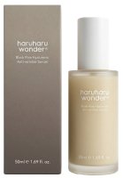 Haruharu Wonder - Black Rice - Hyaluronic Anti-Wrinkle Serum - With rice extract - 50 ml 