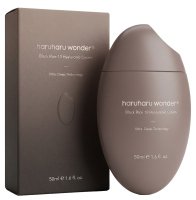 Haruharu Wonder - Black Rice - 10 Hyaluronic Cream - Deeply moisturizing face cream - 50 ml 