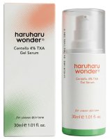 Haruharu Wonder - Centella 4% TXA - Gel Serum - Facial Serum with Niacinamide and Vitamin C - 30 ml
