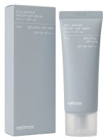 Celimax - Dual Barrier - Watery Sun Cream SPF 50+ PA++++ - Nawilżający krem przeciwsłoneczny do twarzy - 40 ml