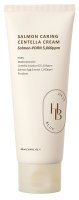 Heveblue - Salmon Caring Centella Cream - Rewitalizujący krem do twarzy - 100 ml 