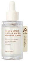 Heveblue - Salmon Caring Centella Ampoule - Revitalizing Facial Ampoule - 30 ml