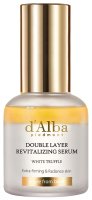 d'Alba - White Truffle Double Layer Revitalizing Serum - Rewitalizujące serum do twarzy - 30 ml 