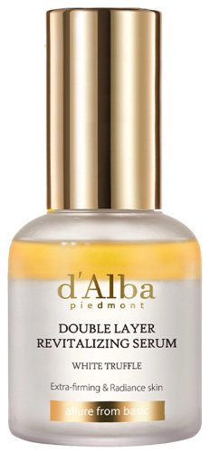 d'Alba - White Truffle Double Layer Revitalizing Serum - 30 ml