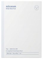 Mixsoon - Bifida Mask Pack - Zestaw 5 maseczek do twarzy z fermentami - 5 x 25 g 