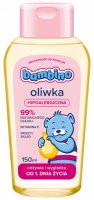 Bambino - Hipoalergiczna oliwka dla dzieci od 1 dnia życia - 150 ml