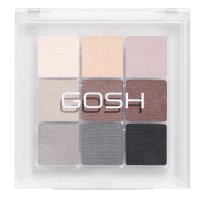 GOSH - Eyedentity Eyeshadow Palette - Paleta 9 cieni do powiek - 005 Be Hopeful - 6 g 