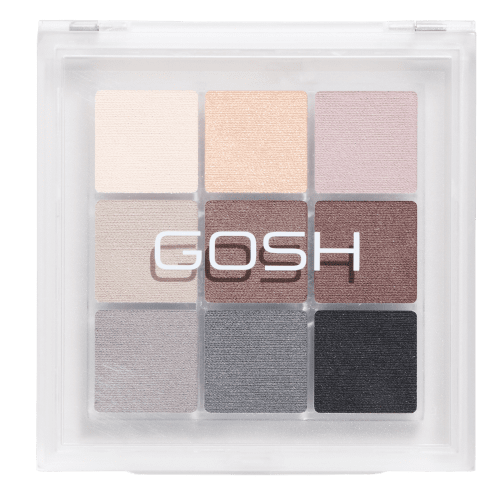 GOSH - Eyedentity Eyeshadow Palette - 005 Be Hopeful - 6 g