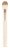 Many Beauty - Many Brushes - Vanilla Makeup Brush - Pędzel do podkładu - MBV-08