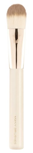 Many Beauty - Many Brushes - Vanilla Makeup Brush - Pędzel do podkładu - MBV-08