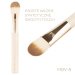 Many Beauty - Many Brushes - Vanilla Makeup Brush - Pędzel do podkładu - MBV-08