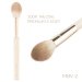 Many Beauty - Many Brushes - Vanilla Makeup Brush - Pędzel do różu i bronzera - MBV-02
