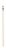Many Beauty - Many Brushes - Vanilla Makeup Brush - Smaller, Precise Lash Brush - MBV-22