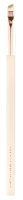 Many Beauty - Many Brushes - Vanilla Makeup Brush - Angled Eyeliner and Brow Brush - MBV-23