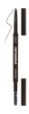 WIBO - Slim Triangular Eyebrow Pencil - Precyzyjna, trójkątna kredka ze szczoteczką do makijażu brwi  - 2 Dark Brown - 2 Dark Brown