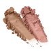 LOVRO - Bronze & Blush Set - Prasowany bronzer i róż do modelowania twarzy - 5 g 