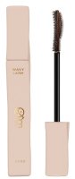 LOVRO - Wavy Lash - Pogrubiająco-podkręcający tusz do rzęs - 02 Brown - 9 g
