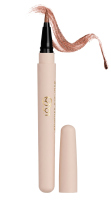 LOVRO - Shimmer Eyeliner - Błyszczący eyeliner w płynie - 0,6 g  - 01 Chocolate - 01 Chocolate