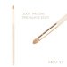 Many Beauty - Many Brushes - Vanilla Makeup Brush - Precyzyjny pędzel typu kulka - MBV-17