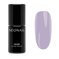 NeoNail - COLOR UV GEL POLISH / CAT EYE UV GEL POLISH - Spring Rhythm - Hybrid nail polish - 7.2 ml - 11560-7 Lilac Awakening - 11560-7 Lilac Awakening 