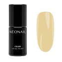 NeoNail - COLOR UV GEL POLISH / CAT EYE UV GEL POLISH - Spring Rhythm - Hybrid nail polish - 7.2 ml - 11563-7 Sunshine Kiss - 11563-7 Sunshine Kiss 