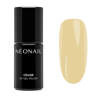 NeoNail - COLOR UV GEL POLISH / CAT EYE UV GEL POLISH - Spring Rhythm - Hybrid nail polish - 7.2 ml - 11563-7 Sunshine Kiss - 11563-7 Sunshine Kiss 
