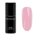 NeoNail - COLOR UV GEL POLISH / CAT EYE UV GEL POLISH - Spring Rhythm - Hybrid nail polish - 7.2 ml - 11561-7 Fierce Rose - 11561-7 Fierce Rose 
