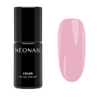 NeoNail - COLOR UV GEL POLISH / CAT EYE UV GEL POLISH - Spring Rhythm - Hybrid nail polish - 7.2 ml - 11561-7 Fierce Rose - 11561-7 Fierce Rose 