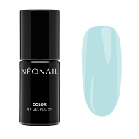 NeoNail - COLOR UV GEL POLISH / CAT EYE UV GEL POLISH - Spring Rhythm - Hybrid nail polish - 7.2 ml - 11559-7 Brave Sky - 11559-7 Brave Sky 