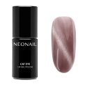NeoNail - COLOR UV GEL POLISH / CAT EYE UV GEL POLISH - Spring Rhythm - Hybrid nail polish - 7.2 ml - 11575-7 Glimmering Blush - 11575-7 Glimmering Blush 