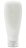 Many Beauty - Silicone Travel Bottle with Dispenser and Brush - White - 90 ml