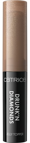 Catrice - Drunk'N Diamonds - Jelly Topper - Cień do powiek - 2,5 g 