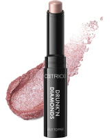 Catrice - Drunk'N Diamonds - Jelly Topper - Cień do powiek - 2,5 g  - 020 Blossom Lights - 020 Blossom Lights