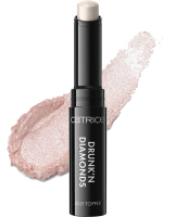 Catrice - Drunk'N Diamonds - Jelly Topper - Cień do powiek - 2,5 g  - 010 Moonlight Glow - 010 Moonlight Glow