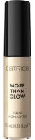 Catrice - More Than Glow - Liquid Highlighter - Płynny rozświetlacz do twarzy - 10,5 ml 