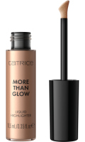 Catrice - More Than Glow - Liquid Highlighter - 10.5 ml - 030 Golden Silk - 030 Golden Silk