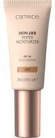 Catrice - Skin Like Tinted Moisturizer - Koloryzujący krem do twarzy - SPF30 - 28 ml 