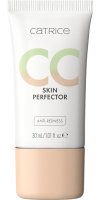 Catrice - CC Skin Perfector Anti-Redness Colour Correcting Cream - Krem upiększający przeciw zaczerwienieniom - 010 Green, Shift, Go! - 30 ml 