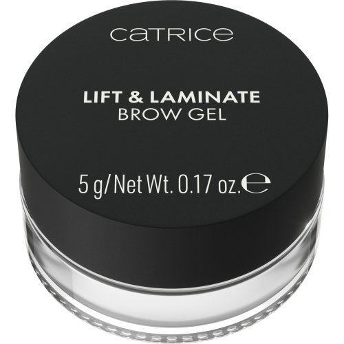 Catrice - Lift & Laminate Brow Gel - Żel do brwi - 5 g
