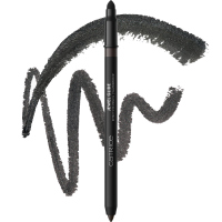 Catrice - Jewel Glide - Effect Eye Pencil - Waterproof Eye Pencil - 1.5 g - 010 Black Diamond - 010 Black Diamond
