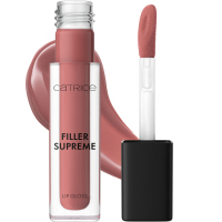 Catrice - Filler Supreme - Lip Gloss - lesk na rty - 3,2 ml - 050 Nude, Not Rude - 050 Nude, Not Rude
