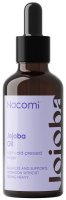 Nacomi - Jojoba Oil - Olej Jojoba z pipetą - Nierafinowany - 50 ml