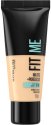 MAYBELLINE - FIT ME! Matte +Poreless - מייקאפ מטשטש לפנים עם חימר - 30 מ